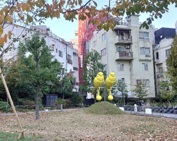赤坂憩いの広場の画像1