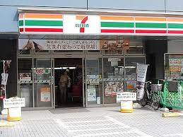 セブンイレブン 赤坂4丁目店の画像1