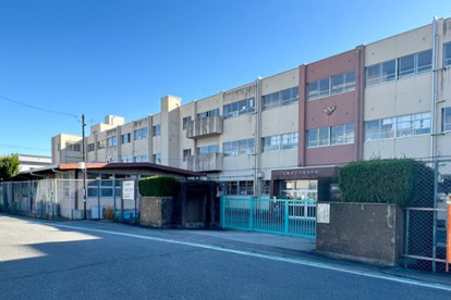 高崎市立寺尾小学校の画像1