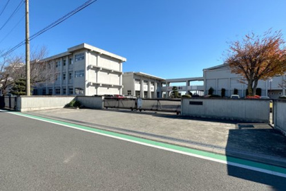 高崎市立寺尾中学校の画像1