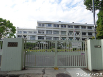 牛田中学校