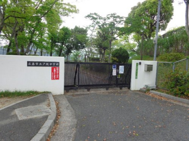 戸坂中学校の画像5