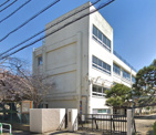 世田谷区立尾山台中学校