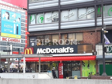 マクドナルド 池袋西口店の画像1