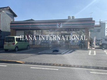 セブンイレブン 青梅東青梅3丁目店の画像1