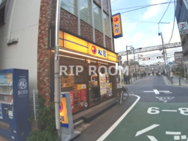 松屋 下板橋店の画像1