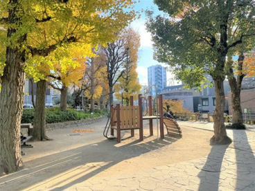 文京区立清和公園の画像4