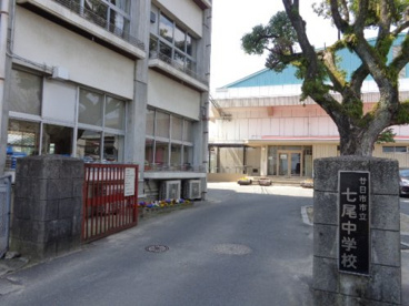 七尾中学校の画像3
