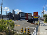 マクドナルドあべの筋遠里小野店