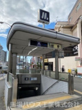 地下鉄玉出駅
