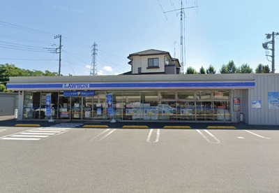ローソン 韮崎中央公園前店の画像1