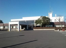 下妻市千代川庁舎