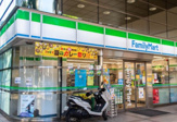 ファミリーマート 芝二丁目店