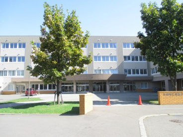 札幌市立信濃小学校の画像1