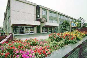 札幌市立信濃中学校の画像1