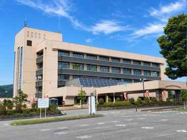 東根市役所の画像1