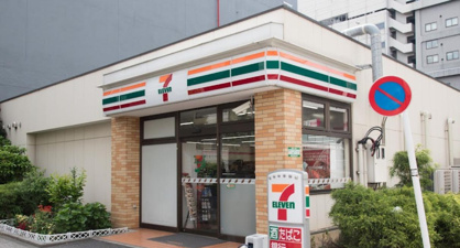 セブンイレブン 港区海岸3丁目店の画像1