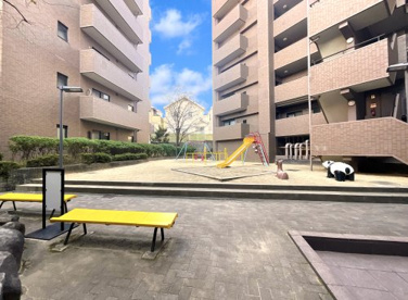 ダイアパレス枚方山田池公園内 児童公園の画像1