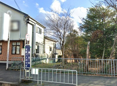 京阪バス【春日山停】の画像1