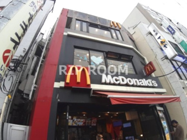 マクドナルド 十条駅前店の画像1