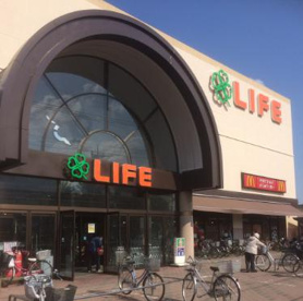 ライフ 新座店の画像1