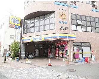 ミニストップ 新座栗原店の画像1
