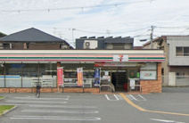 セブンイレブン八尾弓削町店