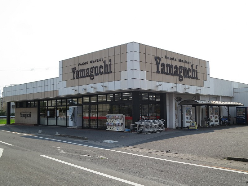 ヤマグチスーパー 毛野店の画像