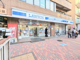 ローソン江東清澄店