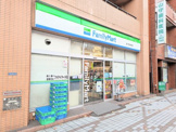 ファミリーマート門前仲町店