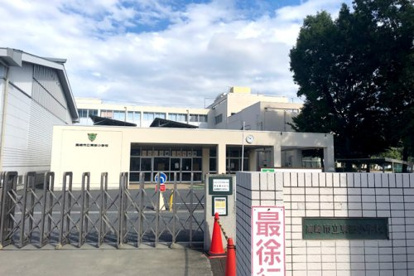 高崎市立東部小学校の画像1