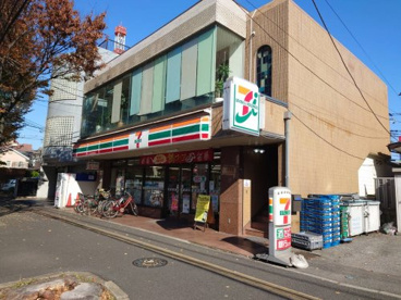 セブンイレブン千葉幸町店の画像1