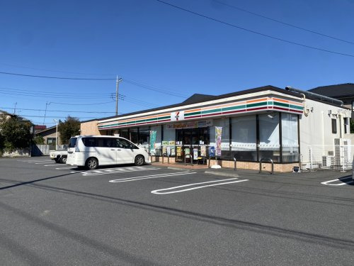 セブンイレブン 足利山下町店の画像