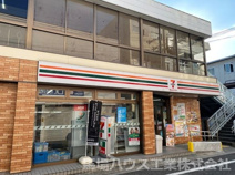 セブンイレブンハートインＪＲ杉本町駅西口店