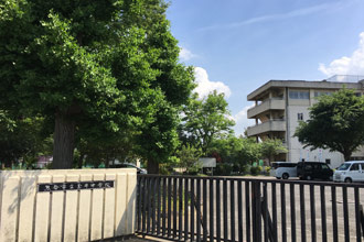 熊谷市立玉井中学校