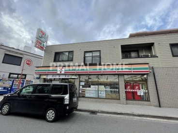 セブンイレブン 横浜菊名駅前店の画像1