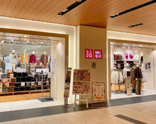 ユニクロ 東京ミッドタウン店