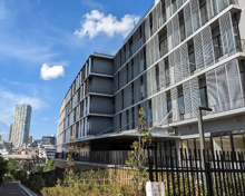 港区立赤坂中学校