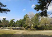 亀城公園