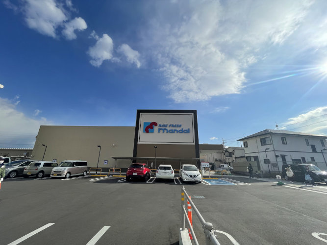 万代 堺深井店の画像