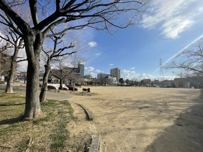 清水はざま公園の画像