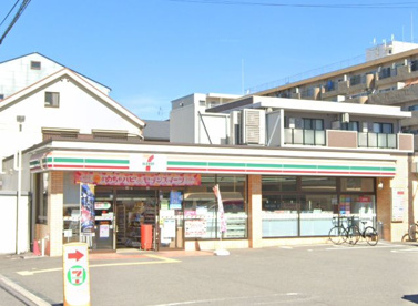 セブンイレブン 大阪沢之町2丁目店の画像1