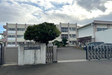 前橋市立中川小学校