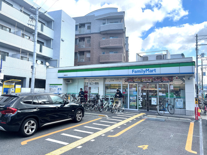 ファミリーマート 堺鳳東町店の画像
