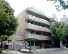 公民館 目黒区 下目黒住区センター