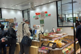 スーパー 東急ストア フードステーションミニエキュート品川
