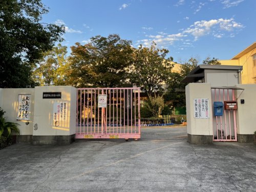 泉佐野市立佐野中学校の画像