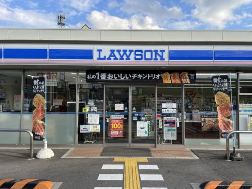 ローソン 泉佐野羽倉崎一丁目店の画像