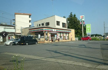 セブンイレブン 土浦北インター店