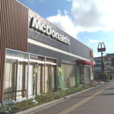 マクドナルド 戸田市役所南通り店